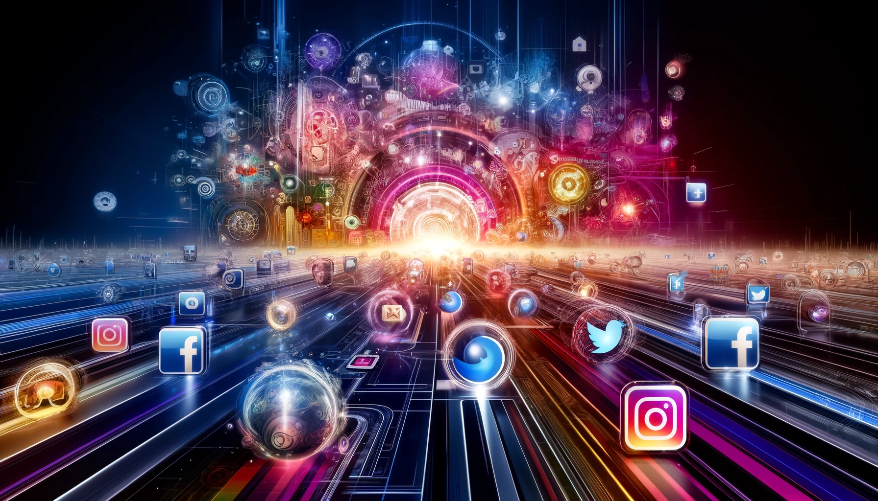 The concept of internet penetration and social media usage in Turkey.